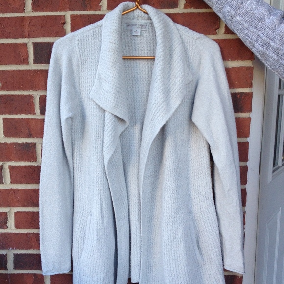 Barefoot Dreams Sweaters Barefoot Dreams Cozychic Lite Coastal